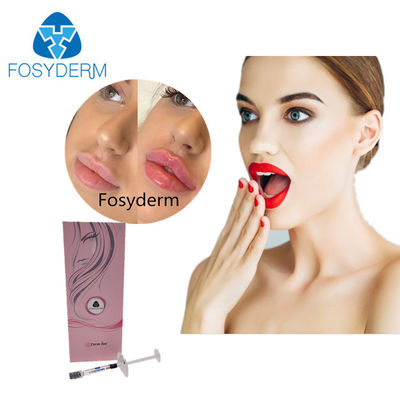 24mg/llenador cutáneo del ácido hialurónico de Derm de la jeringuilla del ml 2ml