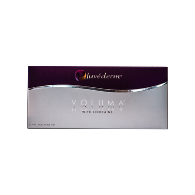 Llenador cutáneo de Chin Cheek Injection Cross Linked Juvederm Voluma