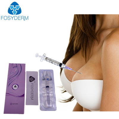 inyecciones ácidas hialurónicas de 10ml 20ml para el pecho Enlargemnt