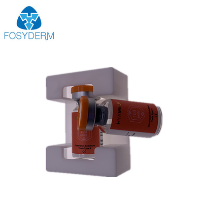 toxina Botulinum salina 2.5ml para la arruga anti de la cara
