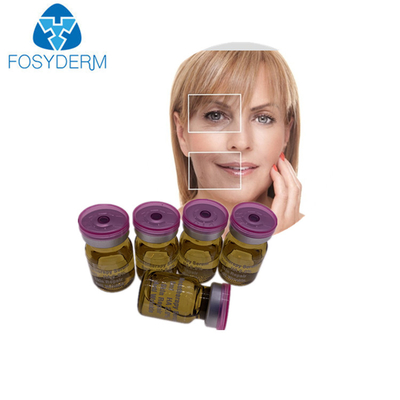 Inyección ligada cruz del suero de Fosyderm 5ml no Mesotherapy