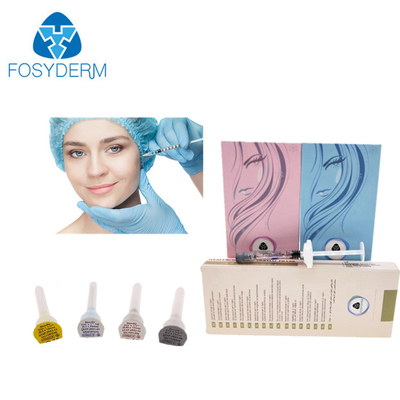 Llenador cutáneo ácido hialurónico inyectable del labio 5ml 1ml con lidocaína