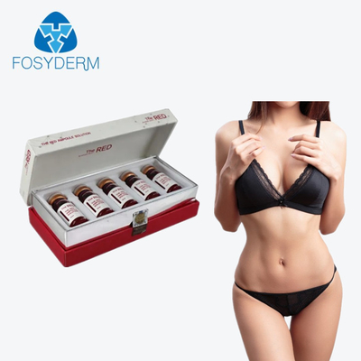 Disolución gorda inyectando la solución lipolítica roja 10Ml cada frasco