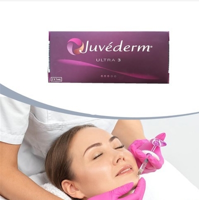 Allergan inyectable relleno dérmico Juvederm Ultra3 ácido hialurónico cruzado