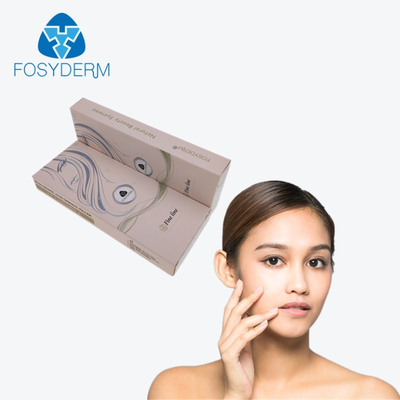 Cara cutánea inyectable del llenador de la arruga anti que contornea con el llenador profundo fino 2Ml de Derm