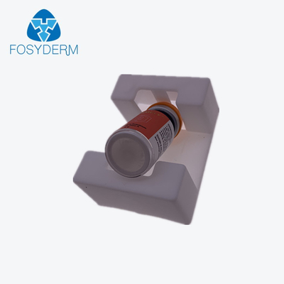 toxina Botulinum 100iu a la cara de relleno y arruga anti con marca de HYAMELY