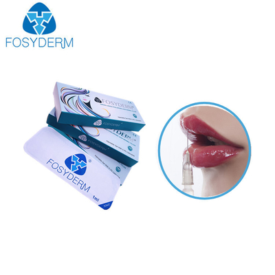 1,1 ml de Derm de los llenadores de los labios de magnesio ácido hialurónico del aumento 24 con lidocaína