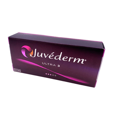 2*1ml llenador Juvederm llenador cutáneo de ultra 3 has de la inyección