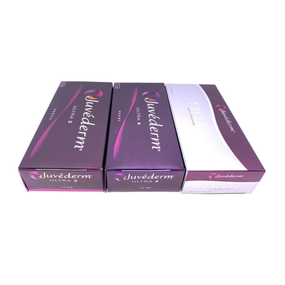 Juvederm Acido hialurónico Relleno dérmico Juvederm Ultra Volumen 2×1 ml