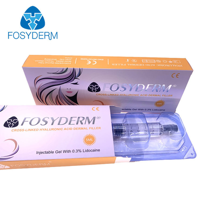 La multa/Derm/la ha profunda del llenador de cara ácida hialurónica del llenador arruga 5ml
