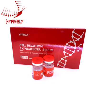 Suero inyectable del cuidado de piel de la ampolla de Mesotherapy de las soluciones de Hyamely PDRN