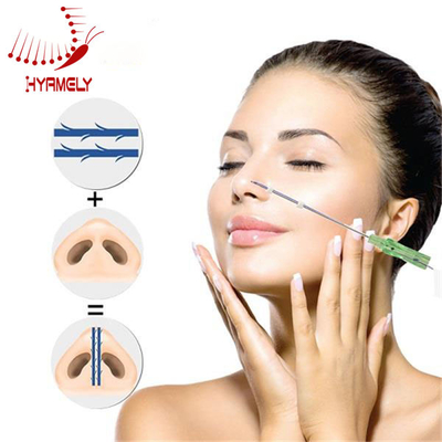 Hilos absorbibles no quirúrgicos de Hyamely Pcl Pdo para la elevación de cara